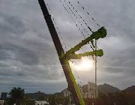 海南吊车市场十种常见的吊装设备方法