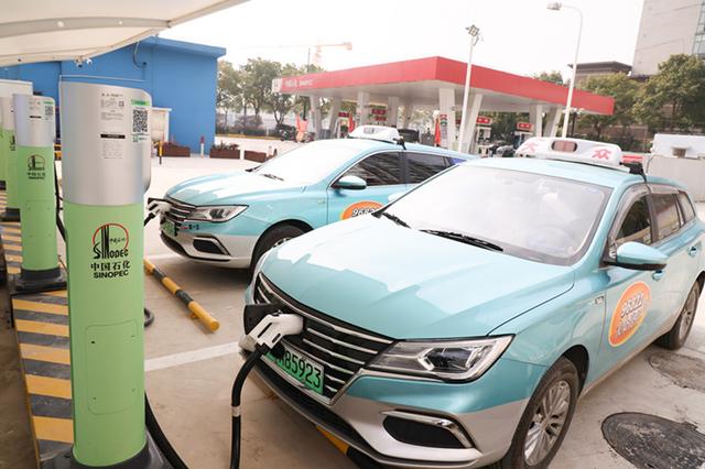 上海新能源汽车保有量达71万辆，占汽车总量近16%