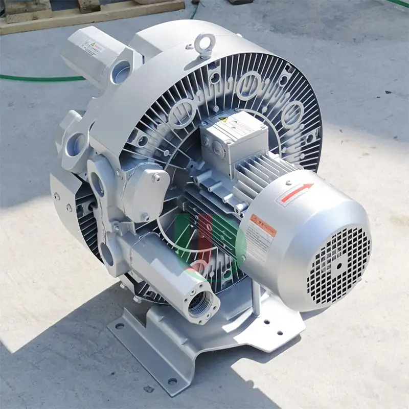 如何选择高压气泵,不同气泵有什么优点?