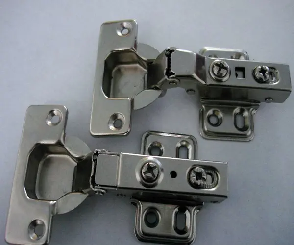 家具选什么铰链比较好?都有什么类型可供选择呢