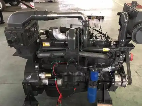 柴油机为什么都不浓烟滚滚了？竟是因为这些新技术！