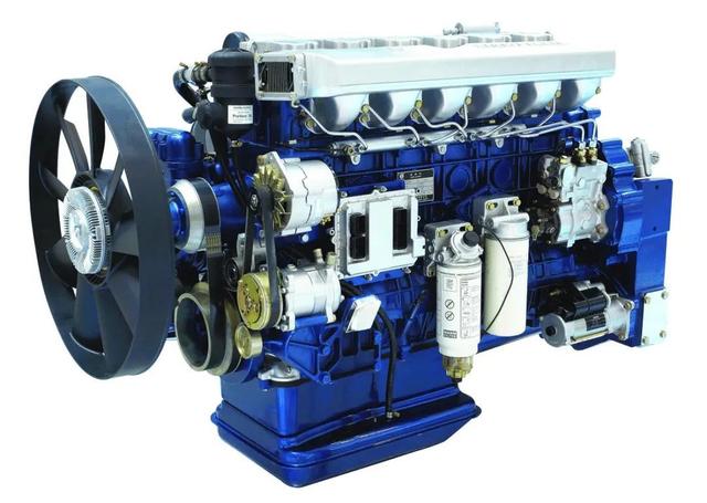 柴油机早就不是你印象中那种冒着黑烟的样子了,快来看看柴油机新技术!